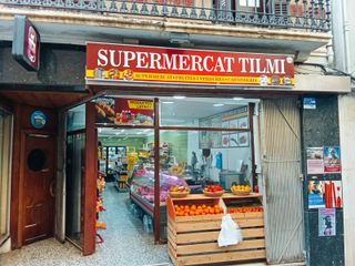 TRASPASO CARNICERÍA HALAL SANT FELIU DE GUÍXOLS GI