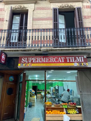 TRASPASO CARNICERÍA HALAL SANT FELIU DE GUÍXOLS GI