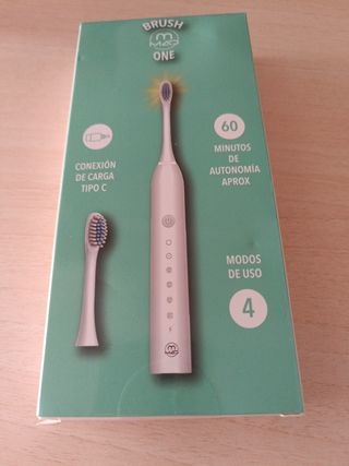 Cepillo Eléctrico Recargable MAP ONE