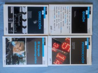 Libros sobre cine 