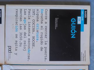 Libros sobre cine 