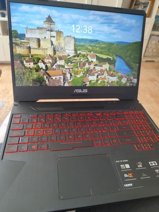 Asus TUF Gaming FX505GD