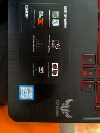 Asus TUF Gaming FX505GD