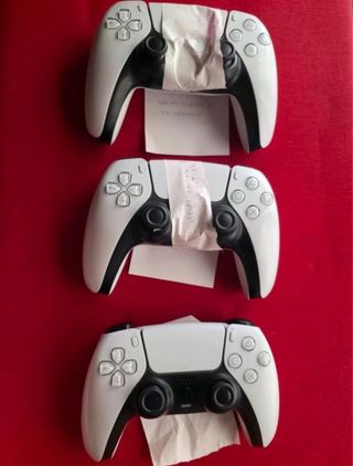 3 Mandos PS5 DualSense