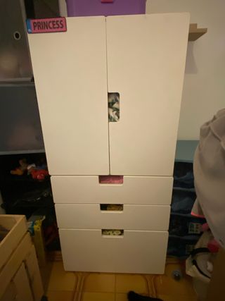 Armario infantil Ikea,