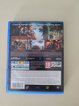 Call of Duty Black Ops 3 PS4