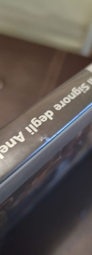 Il Signore degli Anelli Il Ritorno del Re PS2 PAL