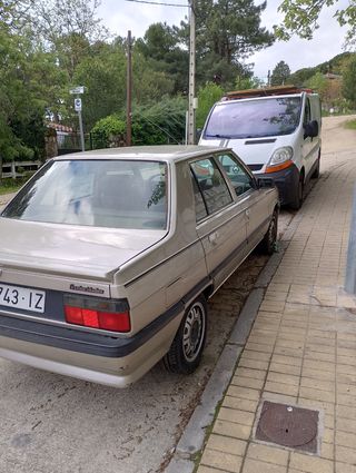Renault 9 txe 1988