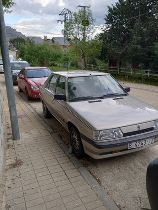 Renault 9 txe 1988