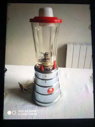 Batidora Túrmix Vintage 125V
