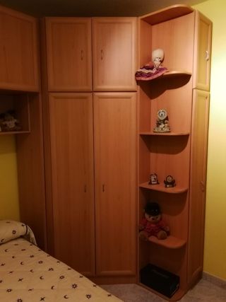 Habitación completa para 1 persona