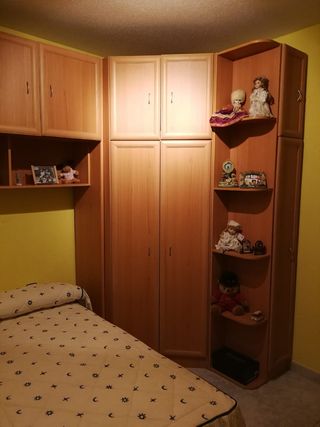 Habitación completa para 1 persona