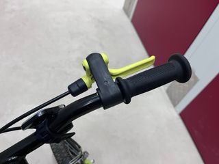 Bicicleta 16 B'Twin como nueva
