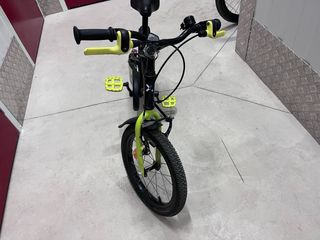 Bicicleta 16 B'Twin como nueva