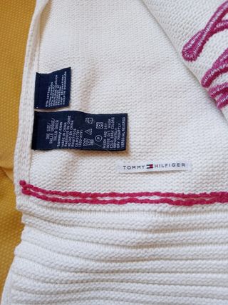 Gorro y bufanda niña TGH