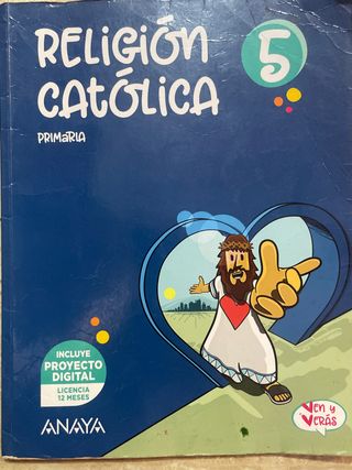 Religión Católica 5.