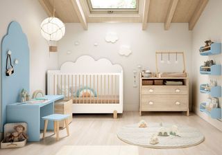 CUNA ELEMENTAL NUBE