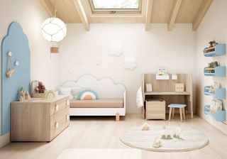 CUNA ELEMENTAL NUBE