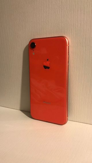 iPhone XR Rojo