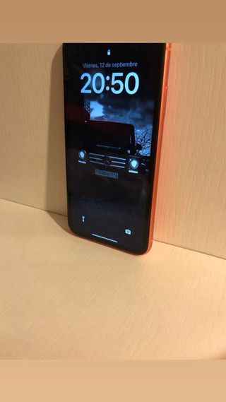 iPhone XR Rojo