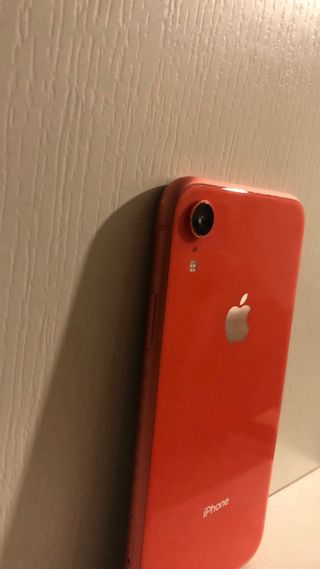 iPhone XR Rojo