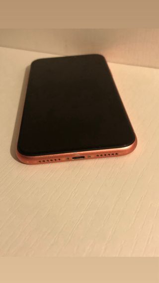 iPhone XR Rojo