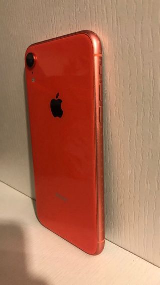 iPhone XR Rojo