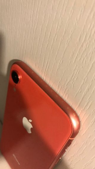 iPhone XR Rojo