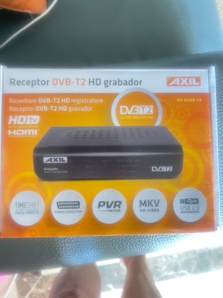 TV Loewe Modus L 32 + Adaptador TDT