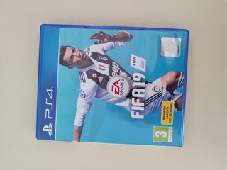 FIFA 19 PS4 (PlayStation 4) EA Sports