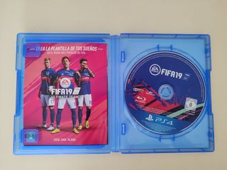 FIFA 19 PS4 (PlayStation 4) EA Sports