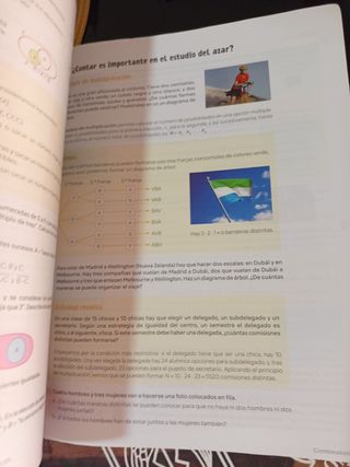 Matemáticas B. 4 Secundaria. Revuela