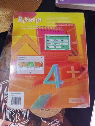 Matemáticas B. 4 Secundaria. Revuela