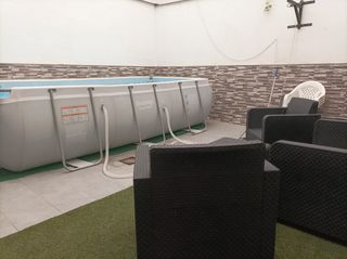 Piscina Bestway Gris