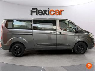 Ford Transit Custom TRANSIT  CUSTOM KOMBI FT 320 L2 TREND 2.0 ECOBULE 96KW