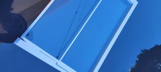 Estante retráctil cristal Frigorífico LG GBB72NSDF