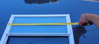 Estante retráctil cristal Frigorífico LG GBB72NSDF