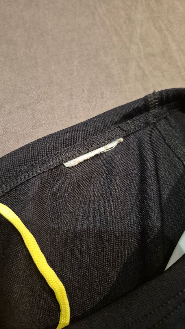 Costume da bagno da piscina nero Speedo taglia 42