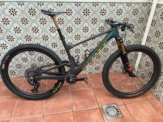 Scott Spark WC Evo Talla L