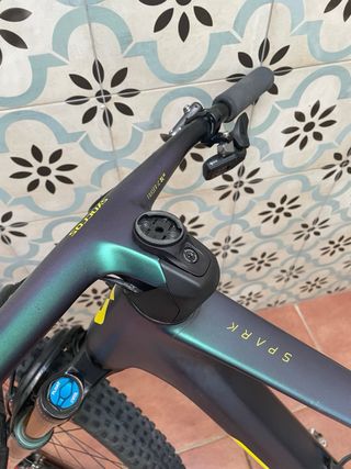 Scott Spark WC Evo Talla L