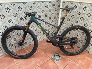 Scott Spark WC Evo Talla L