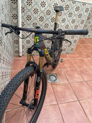 Scott Spark WC Evo Talla L