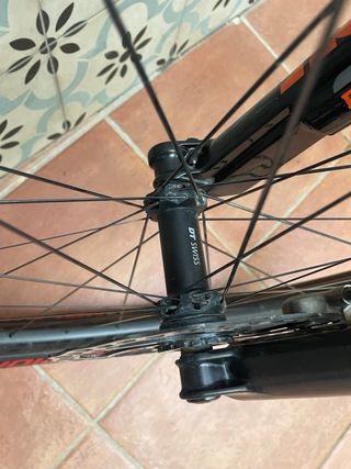 Scott Spark WC Evo Talla L