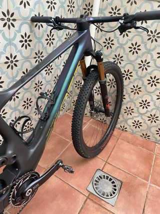 Scott Spark WC Evo Talla L