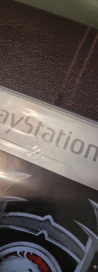 Mortal Kombat Deadly Alliance Platinum PS2 PAL