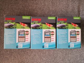 EHEIM TORFpellets (turba filtrante)