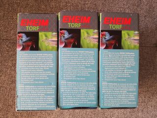 EHEIM TORFpellets (turba filtrante)