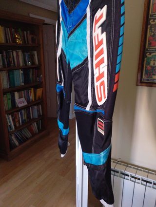 Pantalones Moto Cross Shift