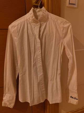 Camisa Pepe Jeans Blanca
