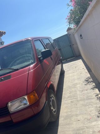 Volkswagen t4 1993
